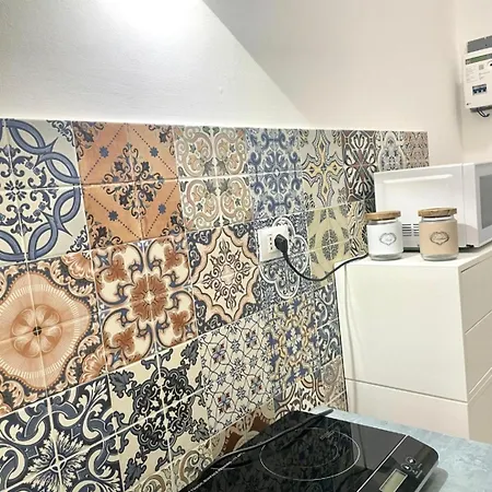 Casa Mondello Sea Life Holiday home
