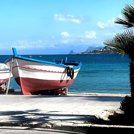 Casa Mondello Sea Life *