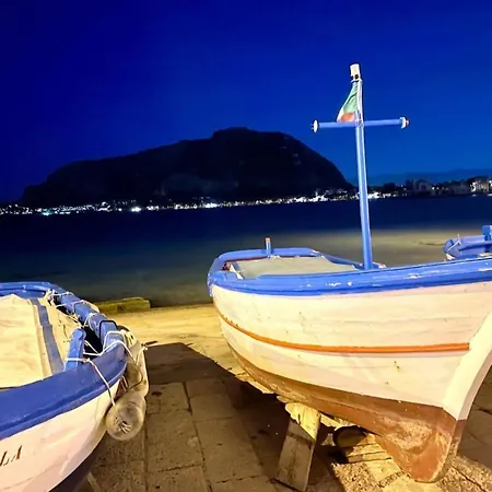 Holiday home Casa Mondello Sea Life *