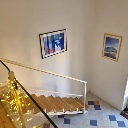 Holiday home Casa Mondello Sea Life Palermo
